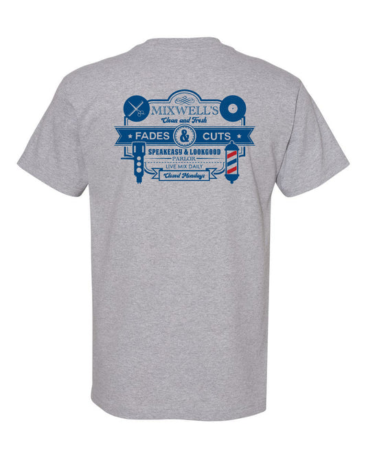 Barber SS T-shirt