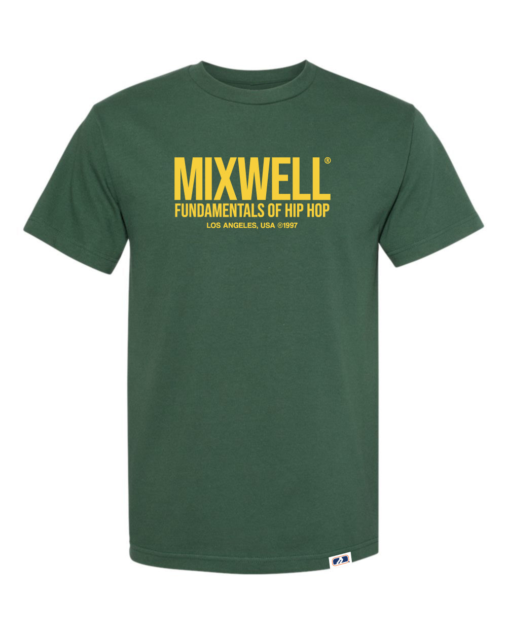 Brand S/S T-Shirt