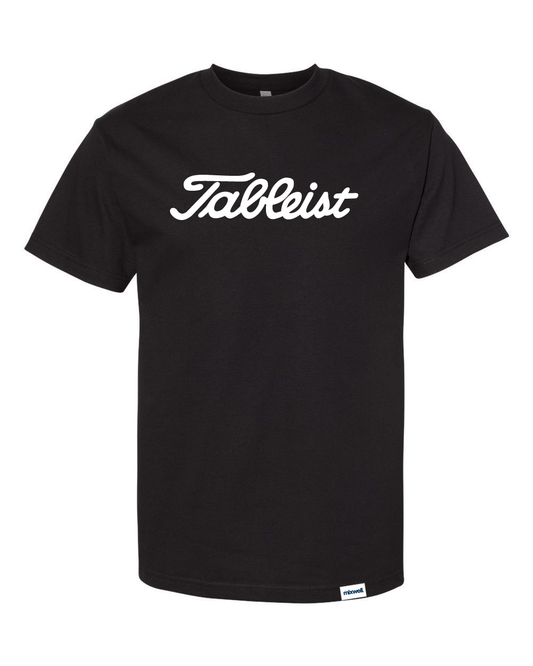 Tableist S/S T-Shirt