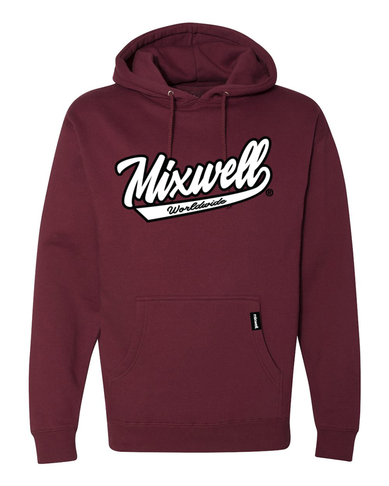 Script Applique Hoody