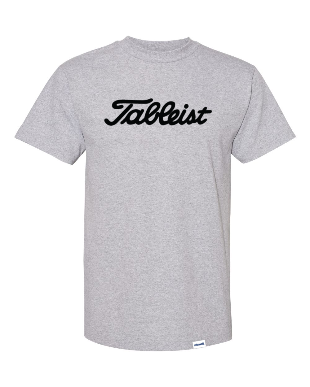 Tableist S/S T-Shirt