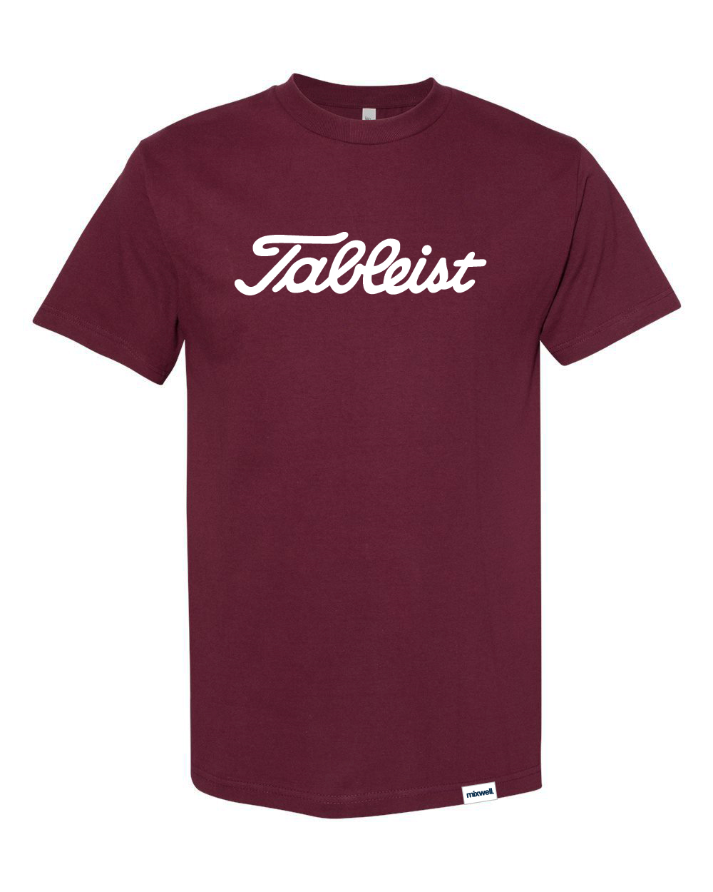 Tableist S/S T-Shirt