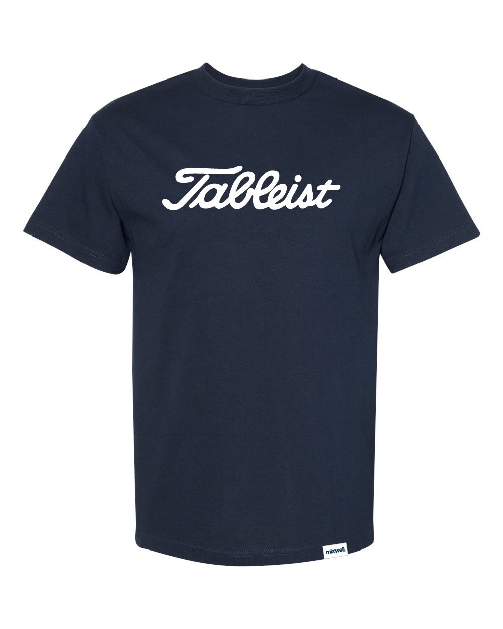 Tableist S/S T-Shirt