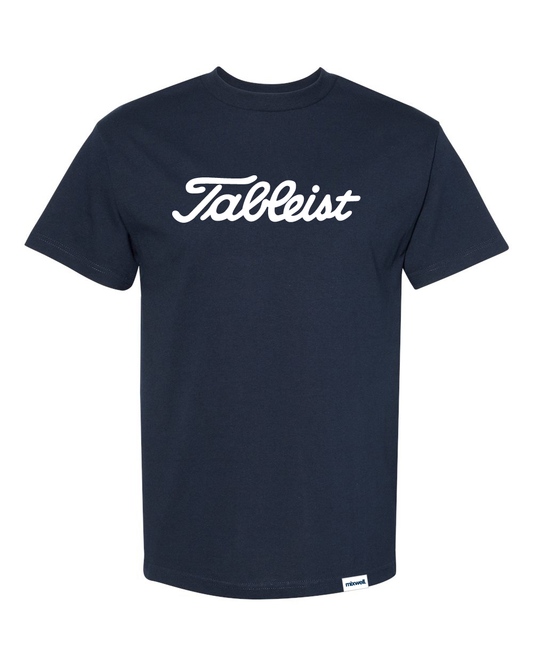 Tableist S/S T-Shirt